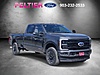 New 2026 FORD F-350 PLATINUM in LONGVIEW, TEXAS
