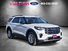 New 2026 FORD EXPLORER ACTIVE in LONGVIEW, TEXAS