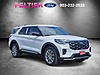 New 2026 FORD EXPLORER PLATINUM in LONGVIEW, TEXAS