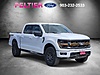 New 2026 FORD F-150 TREMOR in LONGVIEW, TEXAS