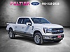 New 2026 FORD F-150 KING RANCH in LONGVIEW, TEXAS