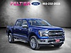 New 2026 FORD F-150 LARIAT in LONGVIEW, TEXAS