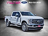 New 2026 FORD F-250 LARIAT in LONGVIEW, TEXAS