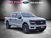 New 2026 FORD F-150 STX 4WD SuperCrew 5.5' Box in LONGVIEW, TEXAS