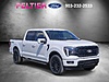 New 2026 FORD F-150 LARIAT in LONGVIEW, TEXAS