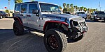 Used 2016 JEEP WRANGLER UNLIMITED RUBICON in LAS VEGAS, NEVADA