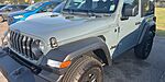 Used 2024 JEEP WRANGLER SPORT in BATON ROUGE, LOUISIANA