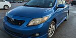 Used 2009 TOYOTA COROLLA S in BATON ROUGE, LOUISIANA