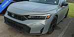 Used 2025 Honda Civic SPORT in BATON ROUGE, LOUISIANA