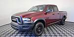 New 2024 RAM 1500 CLASSIC QUAD CAB WARLOCK in LAS VEGAS, NEVADA