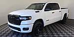 New 2026 RAM 1500 CREW CAB BIG HORN in LAS VEGAS, NEVADA
