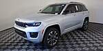 New 2024 JEEP GRAND CHEROKEE OVERLAND in LAS VEGAS, NEVADA