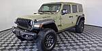 New 2026 JEEP WRANGLER WILLYS 4DR in LAS VEGAS, NEVADA