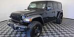 New 2026 JEEP WRANGLER WILLYS 4DR in LAS VEGAS, NEVADA