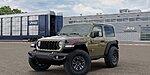 New 2026 JEEP WRANGLER RUBICON 2DR in LAS VEGAS, NEVADA