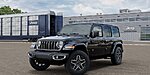 New 2026 JEEP WRANGLER SAHARA 4DR in LAS VEGAS, NEVADA