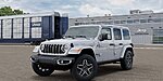 New 2026 JEEP WRANGLER SAHARA 4DR in LAS VEGAS, NEVADA