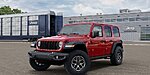 New 2026 JEEP WRANGLER RUBICON 4DR in LAS VEGAS, NEVADA