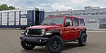 New 2026 JEEP WRANGLER WILLYS 4DR in LAS VEGAS, NEVADA