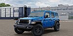 New 2026 JEEP WRANGLER WILLYS 4DR in LAS VEGAS, NEVADA