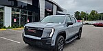New 2026 GMC SIERRA EV STANDARD RANGE ELEVATION in LAUREL, MISSISSIPPI