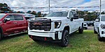 New 2026 GMC SIERRA 2500 AT4 in LAUREL, MISSISSIPPI