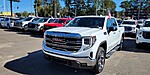 New 2026 GMC SIERRA 1500 SLT in LAUREL, MISSISSIPPI