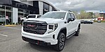 New 2026 GMC SIERRA 1500 AT4 in LAUREL, MISSISSIPPI