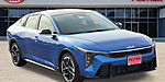 New 2025 KIA K4 GT-LINE in LONGVIEW, TEXAS