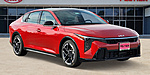 New 2025 KIA K4 GT-LINE in LONGVIEW, TEXAS
