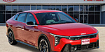 New 2025 KIA K4 GT-LINE in LONGVIEW, TEXAS