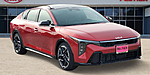 New 2025 KIA K4 GT-LINE in LONGVIEW, TEXAS