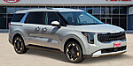New 2026 KIA CARNIVAL EX in LONGVIEW, TEXAS