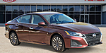 Used 2023 NISSAN ALTIMA 2.5 SV SEDAN in LONGVIEW, TEXAS