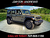 New 2025 JEEP WRANGLER RUBICON 4 DOOR 4X4 in ST. PETERSBURG, FLORIDA