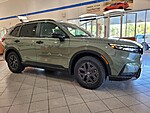 New 2026 Honda CR-V Hybrid TRAILSPORT AWD in JACKSONVILLE, FLORIDA (Photo 3)