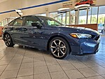 New 2026 Honda CIVIC SEDAN HYBRID SPORT TOURING CVT in JACKSONVILLE, FLORIDA (Photo 3)