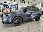 New 2026 Honda CR-V Hybrid SPORT-L FWD in JACKSONVILLE, FLORIDA (Photo 1)