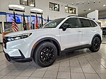 New 2026 Honda CR-V Hybrid SPORT-L FWD in JACKSONVILLE, FLORIDA (Photo 1)