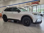 New 2026 Honda CR-V Hybrid SPORT-L FWD in JACKSONVILLE, FLORIDA (Photo 3)