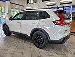 New 2026 Honda CR-V Hybrid SPORT-L FWD in JACKSONVILLE, FLORIDA (Photo 6)