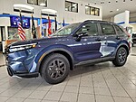 New 2026 Honda CR-V Hybrid TRAILSPORT AWD in JACKSONVILLE, FLORIDA (Photo 1)