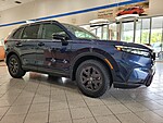 New 2026 Honda CR-V Hybrid TRAILSPORT AWD in JACKSONVILLE, FLORIDA (Photo 3)