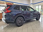 New 2026 Honda CR-V Hybrid TRAILSPORT AWD in JACKSONVILLE, FLORIDA (Photo 4)