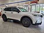 New 2026 Honda CR-V Hybrid TRAILSPORT AWD in JACKSONVILLE, FLORIDA (Photo 3)