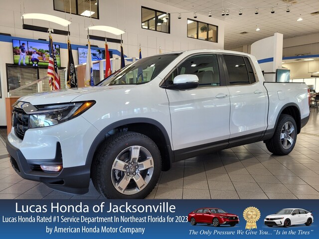 New 2026 Honda Ridgeline RTL AWD in JACKSONVILLE, FLORIDA