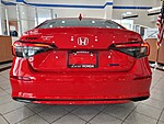 New 2026 Honda CIVIC SEDAN HYBRID SPORT CVT in JACKSONVILLE, FLORIDA (Photo 5)