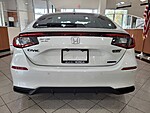 New 2026 Honda CIVIC HATCHBACK HYBRID SPORT TOURING CVT in JACKSONVILLE, FLORIDA (Photo 5)