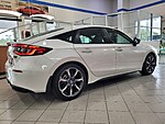 New 2026 Honda CIVIC HATCHBACK HYBRID SPORT TOURING CVT in JACKSONVILLE, FLORIDA (Photo 4)