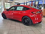 New 2026 Honda Civic Hatchback SPORT CVT in JACKSONVILLE, FLORIDA (Photo 6)